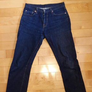 Luthers Denim - The '66 - Size 32 (fits like 30) - Selvedge